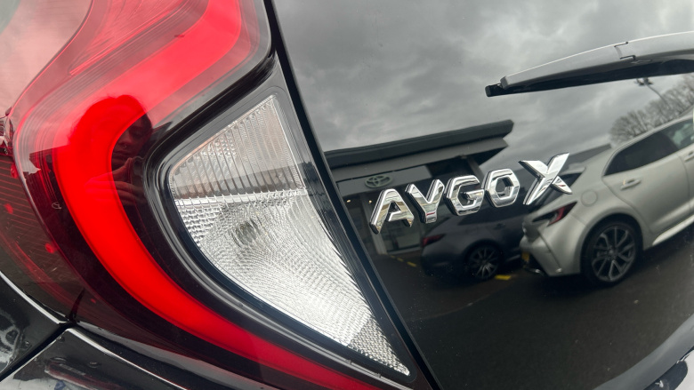 Toyota Aygo X 1.0 VVT-i Exclusive 5dr Auto Petrol Hatchback